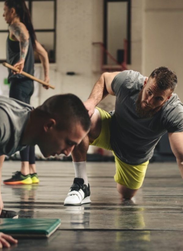 Sala Fitness