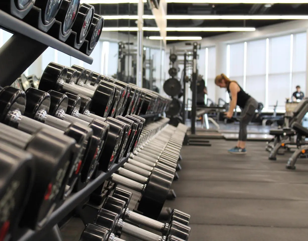 Le sale del Planet Fitness Sassari